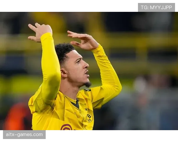 多特蒙德重塑球队结构，青年才俊扛起未来冠军大旗