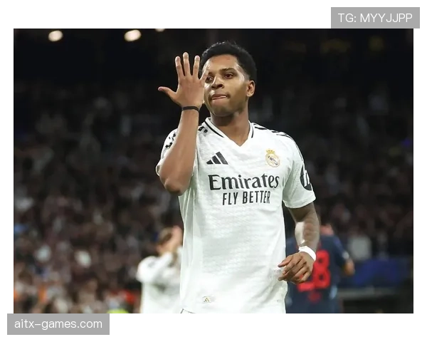 皇马全力护航新星罗德里戈，状态稳健成球队未来亮点